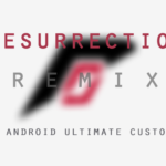 [ROM OFFICIAL 7.1.1] [FALCON X1032] RESURRECTION REMIX [5.8.0]