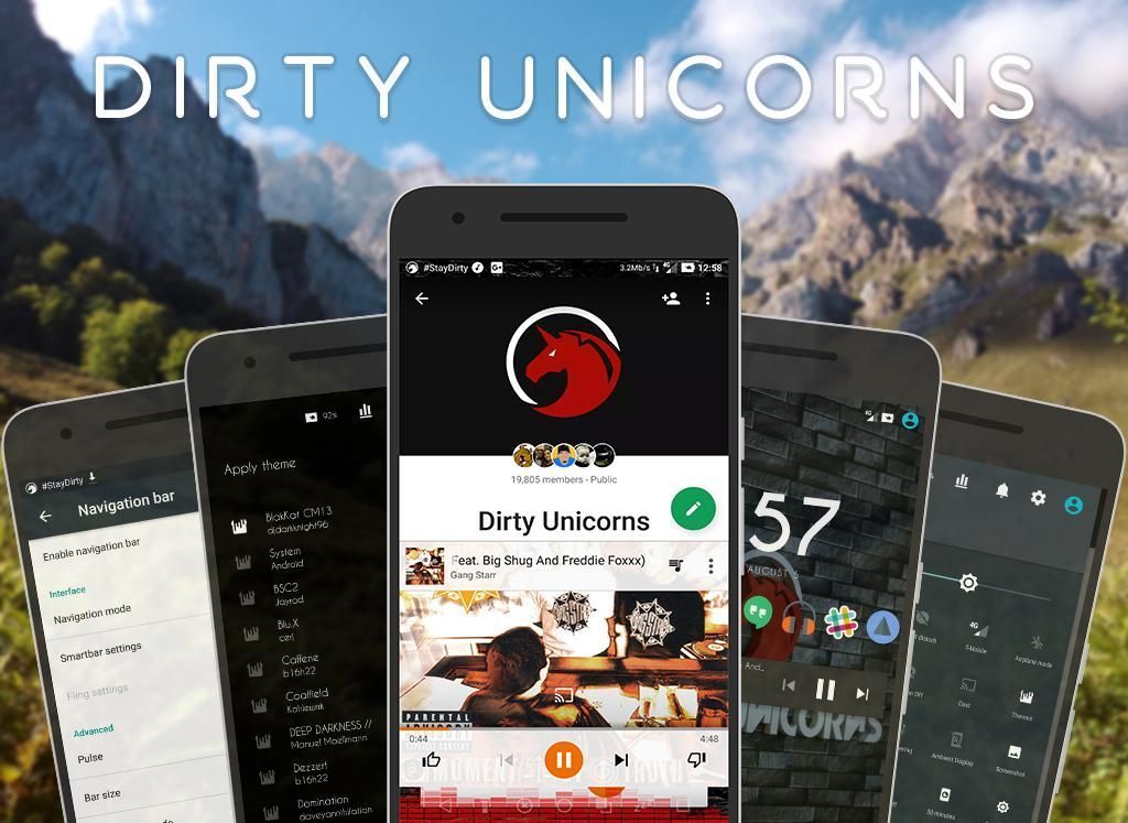 Dirty Dragons & Unicorns