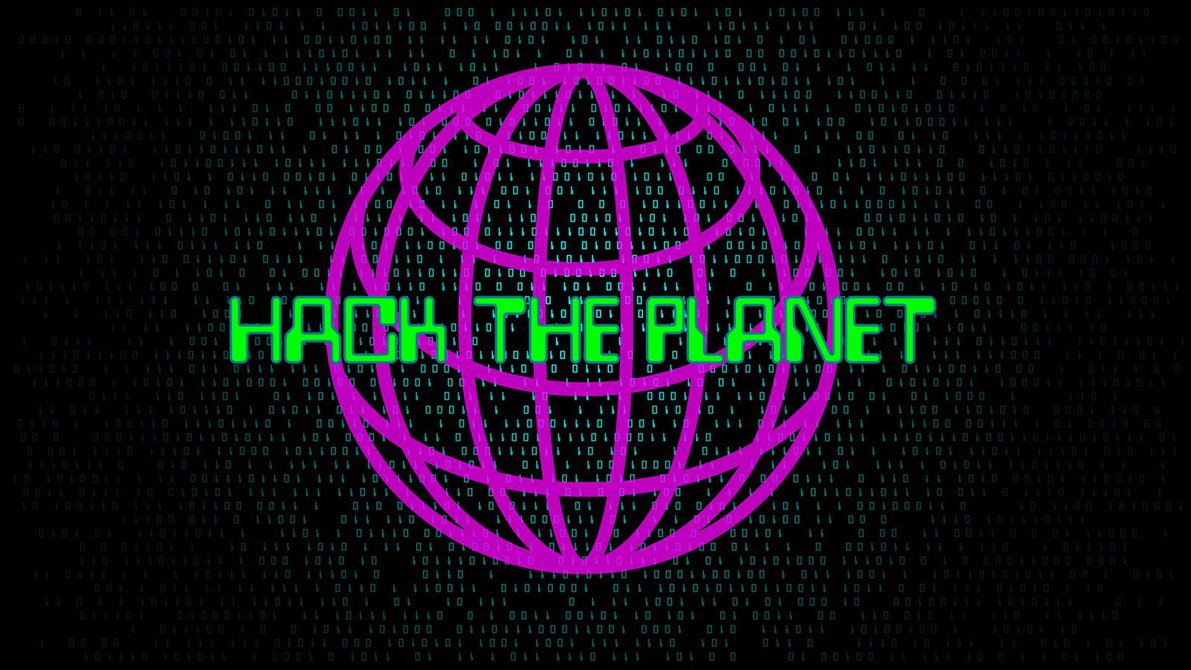 Hack-The-Planet